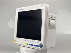 AC/DC/batterij stroomvoorziening Multi Parameter Patiënt Monitor 12,1 inch Display Grootte