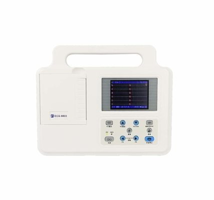 LCD/LED-display Medische EKG-machine licht/middel/zwaar gewicht