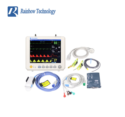 Het Apparaat van hartrate monitoring patient monitor rescue met Laagste Vrachtlast