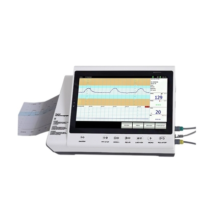 USB foetale hartslagmeter voor foetale monitoring en gegevensoverdracht