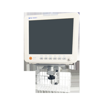 Multiparameter draagbare vitale functies monitor cardioc-patiënt monitor met beugel