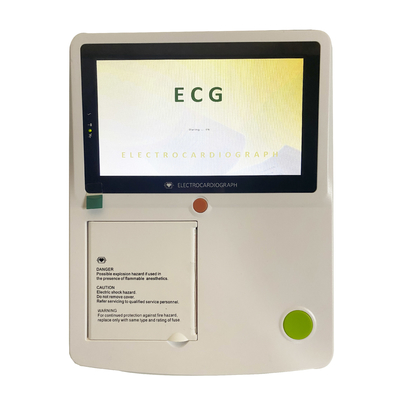 6 kanaal digitale EKG-machine fabrieksprijsmonitor voor ziekenhuis