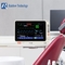 Draagbare patiëntmonitor met meerdere parameters met LED / LCD-scherm voor medische instellingen