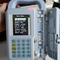 LCD het Scherm Draagbaar Mini Electric IV Medisch het Ziekenhuismateriaal van de Infusiepomp