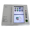 Touch screen 12 van de de Machine Automatische Meting van het Kanaalelectrocardiogram ECG de Poliklinische patiëntfaciliteiten