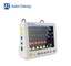 Ziekenhuisapparatuur EKG ICU Multi Parameter Patiënt Draagbare Monitor
