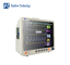 ECG 5 Parameter Patiëntmonitor HR RESP SPO2 NIBP En Temperatuur met touchscreen