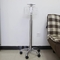 Nieuwe stijl ziekenhuis roestvrij staal medische trolley voor patiënt monitor