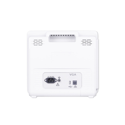 Pm-9000A Geduldige Monitor voor Noodsituatieklinieken 6 Parameters met Facultatief Multipatroon
