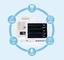 Medische patiëntmonitor met meerdere parameters met EKG/ HR/ RESP/ SPO2/ NIBP/ Temp