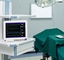 Medische patiëntmonitor met meerdere parameters met EKG/ HR/ RESP/ SPO2/ NIBP/ Temp