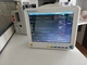 Van het de Kleurenscherm van anti-EGE TFT de Parameters Geduldige Monitor van Standard 6 12 Duim