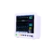 3.8 kg Multi Parameter Veterinaire Monitor Met ECG/ HR/ RESP/ SPO2/ NIBP/ Temp