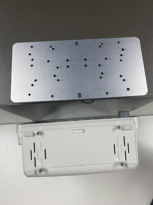 Hoogwaardige monitor mandje standaard ziekenhuis gebruik patiënt monitor trolley
