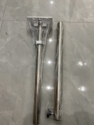 Patiënt Monitor Trolley Cart Medisch roestvrij mobiele stand te koop