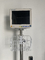 Hoogwaardige draagbare ECG ICU patiënt monitor 12,1 inch kleur TFT-scherm patiënt monitor