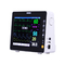 Medische patiëntmonitoring 8 inch TFT LCD patiëntmonitor met zes standaardparameters patiëntmonitor