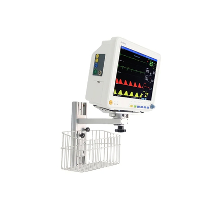 Monteer uw scherm gemakkelijk met onze 2,9 kg monitor montage beugel 33 * 20,5 * 22cm