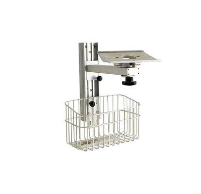 Wandmontage Monitor machine beugel met mand compatibele mindray IMEC
