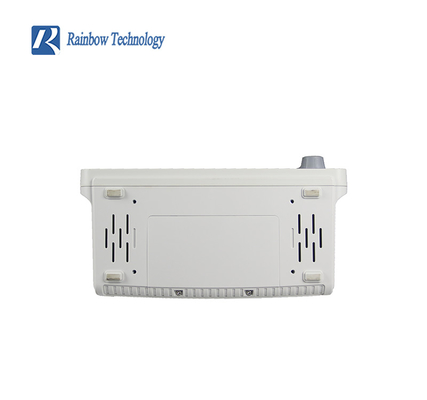 Klasse II Multi Parameter Patiënt Monitor met kleur LCD Display Bruto Gewicht 3,85 KG