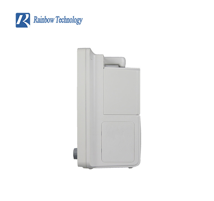 Klasse II Multi Parameter Patiënt Monitor met kleur LCD Display Bruto Gewicht 3,85 KG