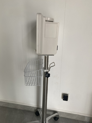 Fabriek Vervaardiging vitale symptomen Patiënt Monitor Cart Medisch ziekenhuis