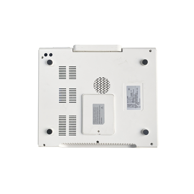 12 kanaal lage prijs draagbare handheld medische holter 12 Lead Ecg Ekg Digitale machine