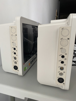 ICU Multiparameters Bedside Monitoren Medisch 12.1 Inch Multi Parameter Patiënt Monitor