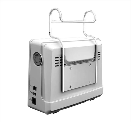 8 inch draagbare menselijke functie Vital Signs Monitor Multiparameter EKG Monitor Ziekenhuis Bedside Monitors