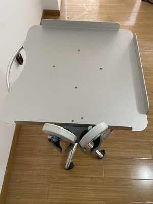 ECG Monitor Roll Stand met mand voor modern ontwerp en valide OEM-service