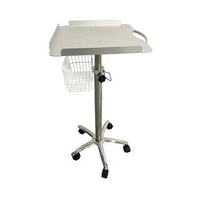 ECG Monitor Roll Stand met mand voor modern ontwerp en valide OEM-service