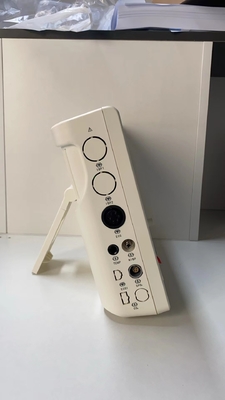 10.1 inch draagbare EKG-machine vitale symptomen patiëntmonitor voor ziekenhuisgebruik