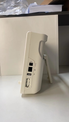 10.1 inch draagbare EKG-machine vitale symptomen patiëntmonitor voor ziekenhuisgebruik