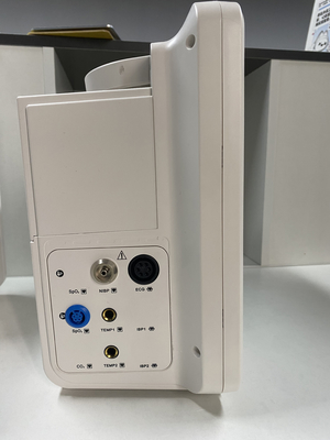 Patiëntmonitor voor patiëntmonitor draagbare vitale functies monitor
