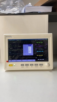 Medische 10,1 inch Patiënt Monitor Draagbare Multi-parameter Patiënt Monitor
