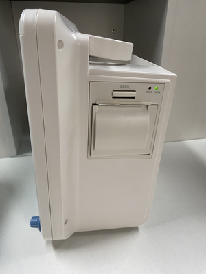 Multi-parameter IC-patiënt vitale tekenen monitor met trolley