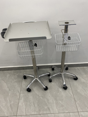Hoogwaardige medische trolley voor Mindray grote ecg machine trolley