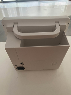 12 inch medische vitale monitor met volledig scherm 6 parameter patiënt monitor voor ICU
