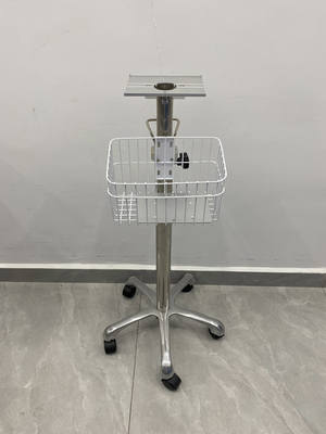 Vitale tekenen monitor ICU bed-kant multi-parameter patiënt monitor trolley