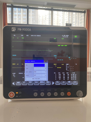 Medische benodigdheden Remote Neonatale Multi Parameter Vital Signs Patiënt Monitor