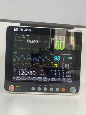 Patiëntbewakingsapparaten Pediatrische Neonatale Multi Parameter Vitale tekenen Patiëntbewaker