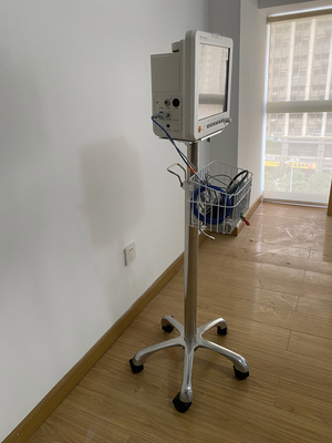 Meest populaire trolley voor patiënt monitor met beugel