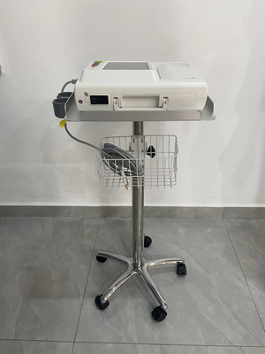 Mobiele stand voor EKG-machine Ultrasone machine voor ziekenhuiskliniek