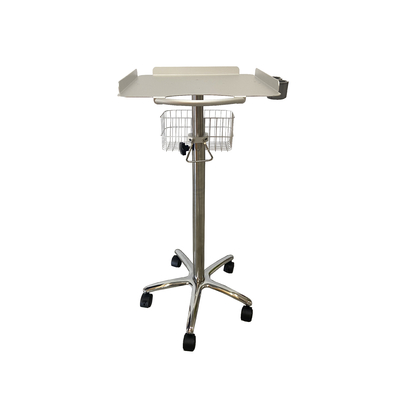 Hoogwaardige multifunctioneel metalen ziekenhuistruck medische apparatuur met inbegrip van elektrocardiogram/ultrasound machine