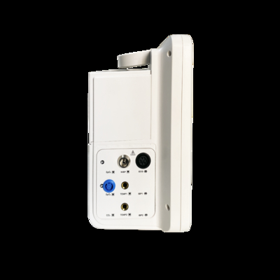 Fabriek geleverde elektrische neonatale patiëntmonitor met meerdere parameters voor de kinderopvang van het ziekenhuis