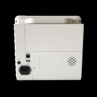 Elektrische patiëntmonitor met meerdere parameters Medische kliniekapparatuur van duurzaam plastic