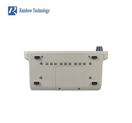 Modularized Multi Parameter Patient Monitor with Anti-Interference Capability and Multi-Language Support