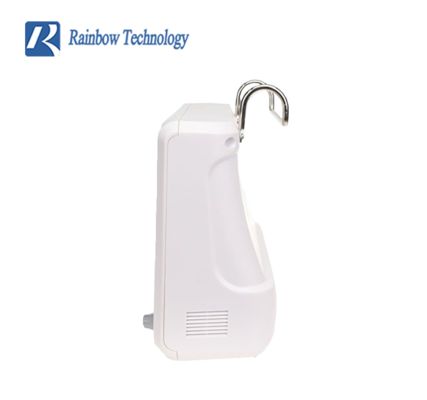 Draagbare Patiëntmonitor met 1 Jaar Garantie, Hoorbaar/Zichtbaar Alarmsysteem en Interne/Externe Gegevensopslag