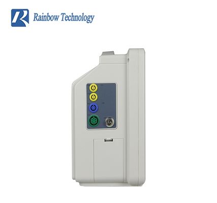 Multi-parameter patiëntmonitor met ingebouwde elektrische voedingsbron en batterij en drietraps intelligent alarm
