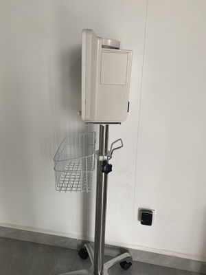 PM-9000E+ Multi Parameter Patiëntmonitor met 12,1 inch Scherm voor het Detecteren van de Gezondheid in de IC-kamer